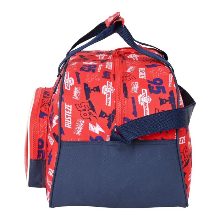 Bolsa de Deporte Cars Double Vision Rojo Azul marino (40 x 24 x 23 cm) 1 Bolsa de Deporte Cars Double Vision Rojo Azul marino (40 x 24 x 23 cm) 1