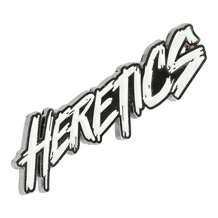 Pin Team Heretics Metal (8 pcs) 3