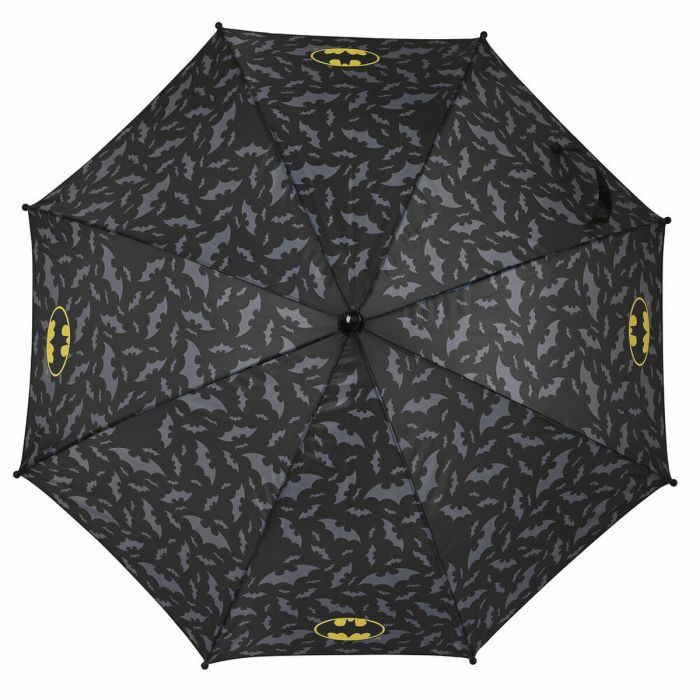Paraguas Batman Hero Negro (Ø 86 cm) 2