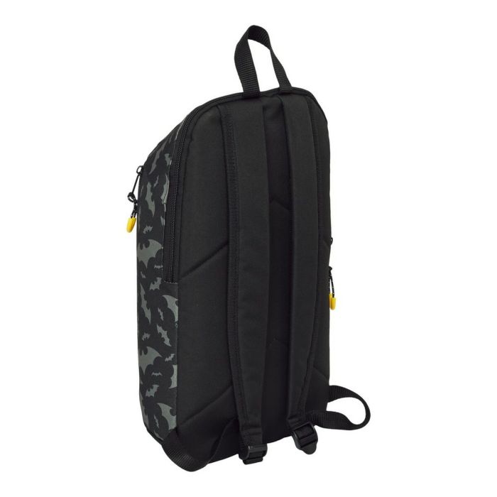 Mochila Batman Hero Negro (22 x 39 x 10 cm) 2