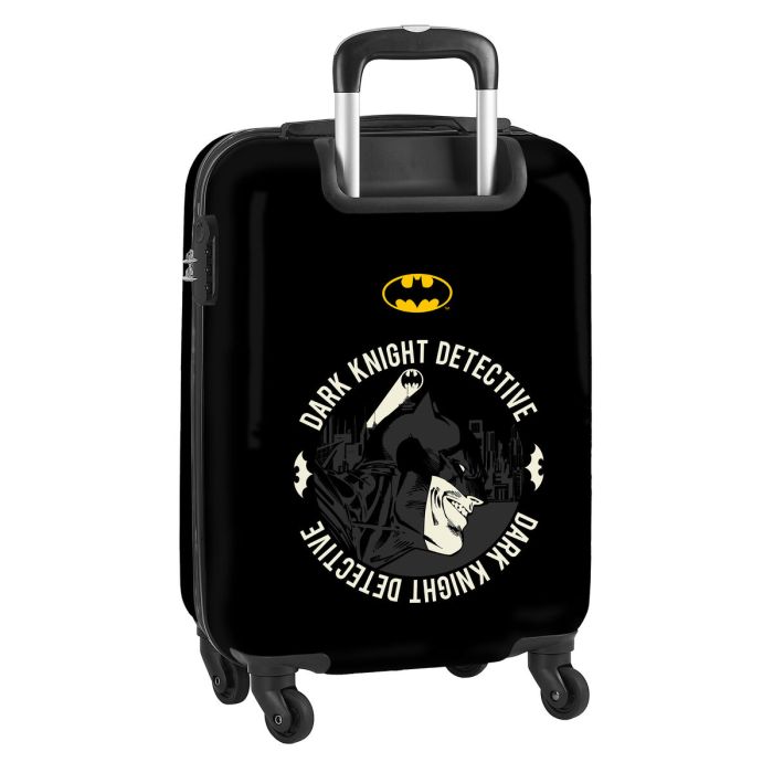 Trolley de Cabina Batman Hero Negro 20'' (34.5 x 55 x 20 cm) 1