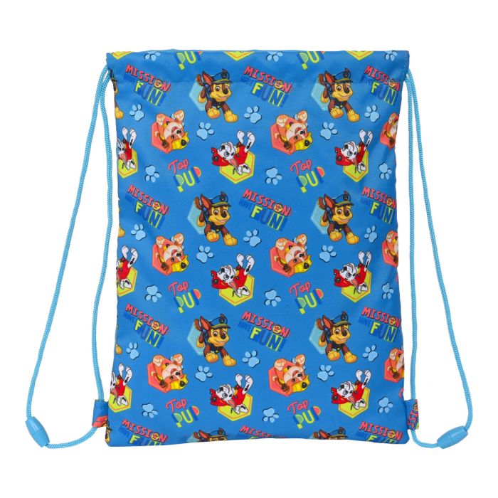 Mochila Saco Infantil The Paw Patrol Friendship (26 x 34 x 1 cm) 1