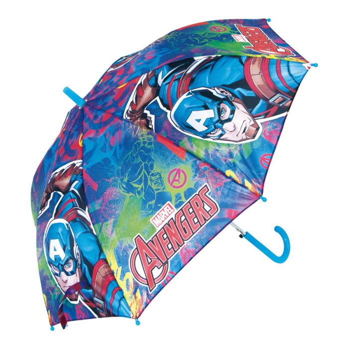 Paraguas Automático The Avengers Infinity (Ø 84 cm)