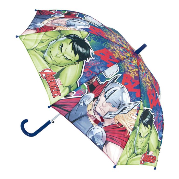 Paraguas Automático The Avengers Infinity (Ø 84 cm) 1