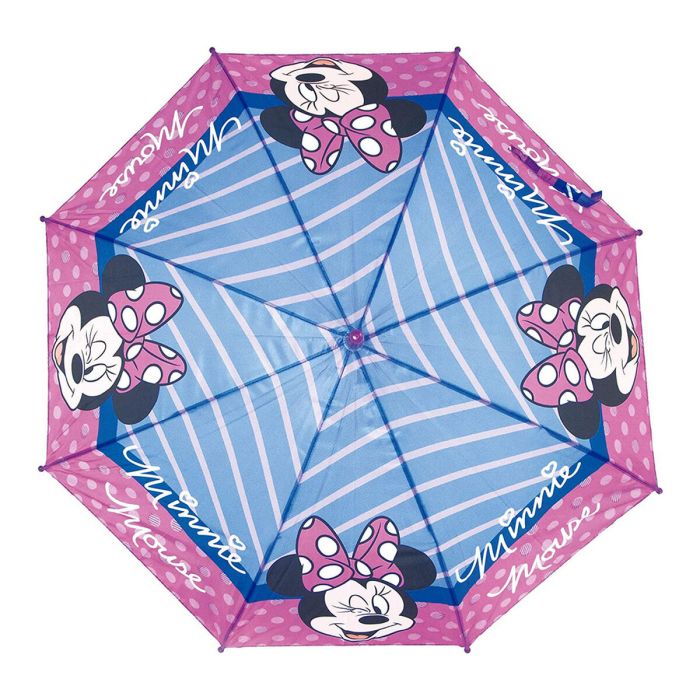 Paraguas Automático Minnie Mouse Lucky (Ø 84 cm) 3