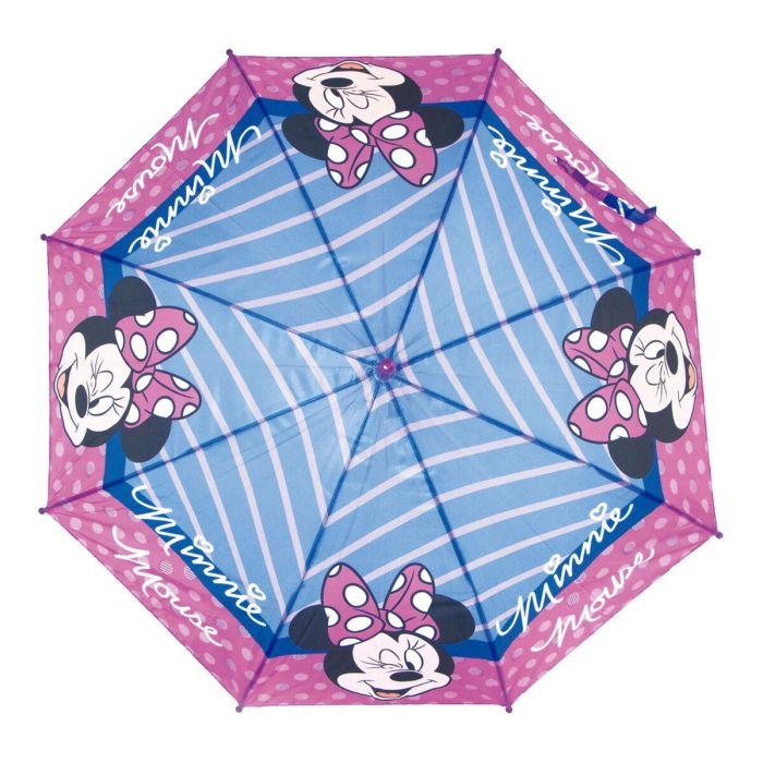 Paraguas Automático Minnie Mouse Lucky (Ø 84 cm) 2