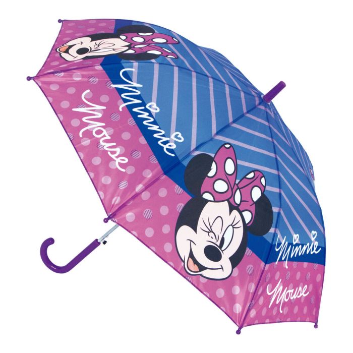 Paraguas Automático Minnie Mouse Lucky (Ø 84 cm) 1