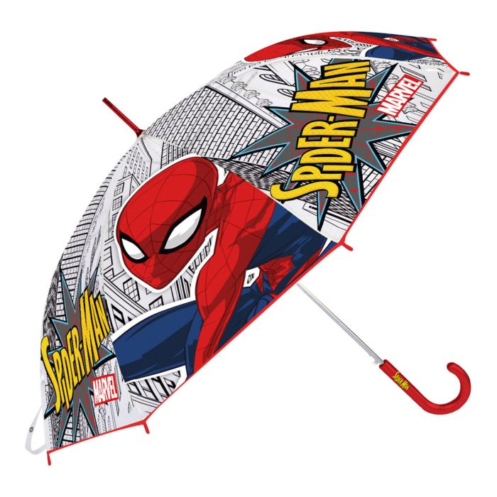Paraguas Spider-Man Great power