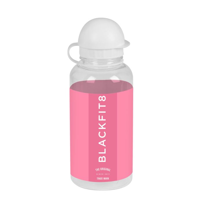 Botella de Agua BlackFit8 Glow up Rosa PVC (500 ml) 1