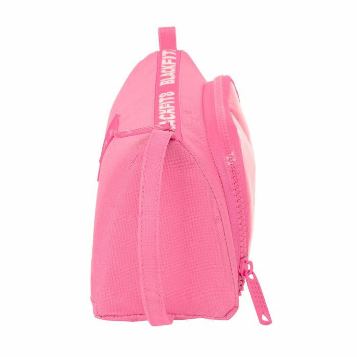 Estuche Escolar con Accesorios BlackFit8 Glow up Rosa (32 Piezas) 2