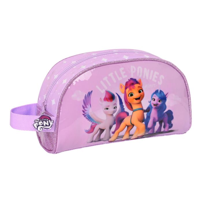 Neceser Escolar My Little Pony Lila (26 x 16 x 9 cm) 0 Neceser Escolar My Little Pony Lila (26 x 16 x 9 cm) 0