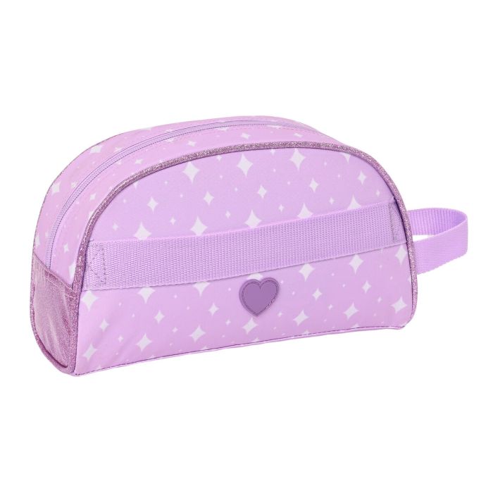 Neceser Escolar My Little Pony Lila (26 x 16 x 9 cm) 1 Neceser Escolar My Little Pony Lila (26 x 16 x 9 cm) 1
