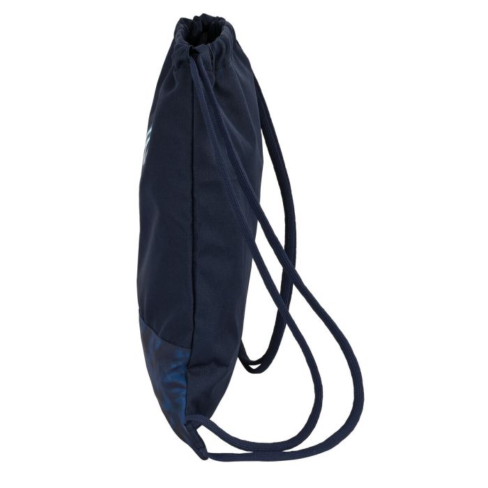 Bolsa Mochila con Cuerdas Batman Legendary Azul marino 35 x 40 x 1 cm 2