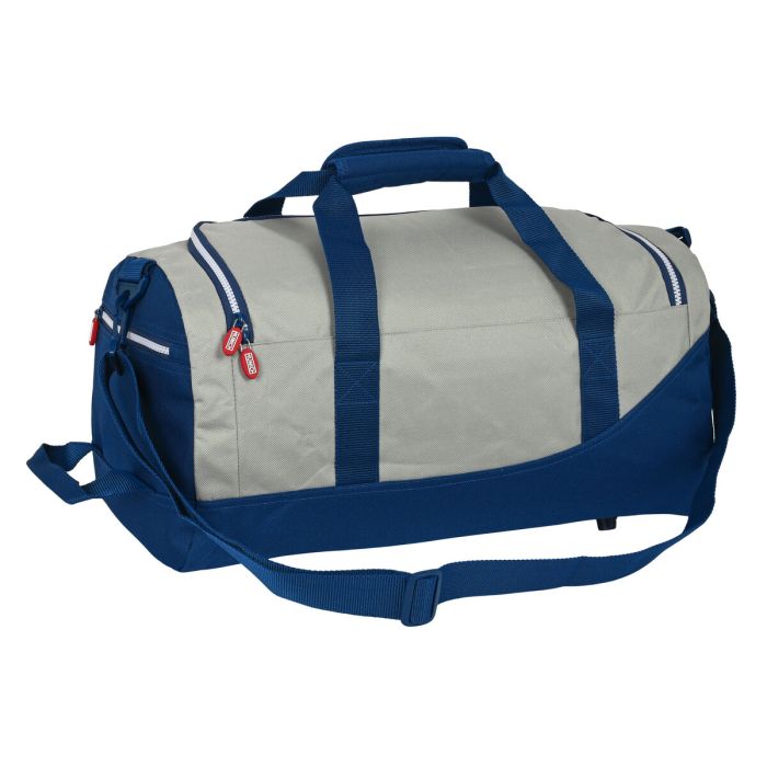 Bolsa de Deporte Munich College Gris (50 x 25 x 25 cm) 1