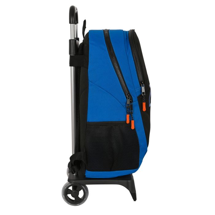 Mochila Escolar con Ruedas Munich Submarine Azul eléctrico 32 x 44 x 16 cm 2 Mochila Escolar con Ruedas Munich Submarine Azul eléctrico 32 x 44 x 16 cm 2