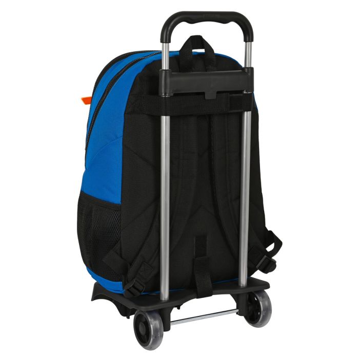 Mochila Escolar con Ruedas Munich Submarine Azul eléctrico 32 x 44 x 16 cm 1 Mochila Escolar con Ruedas Munich Submarine Azul eléctrico 32 x 44 x 16 cm 1