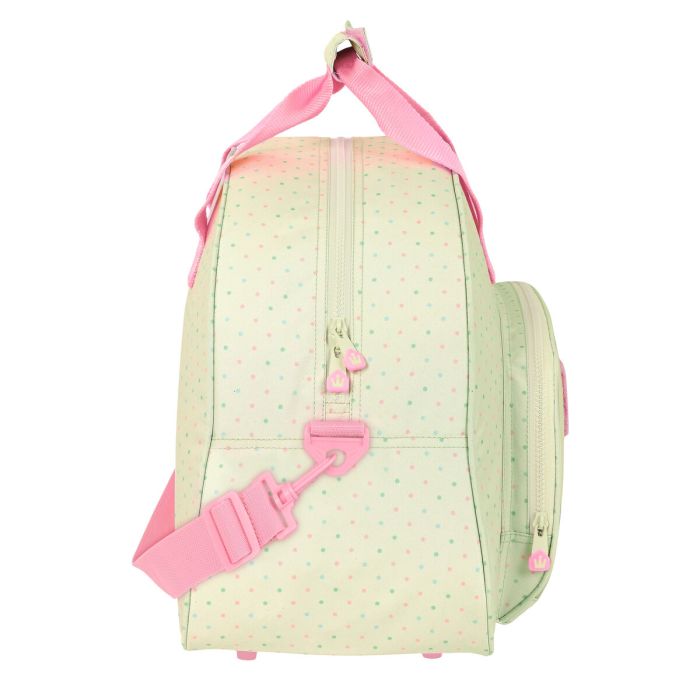 Bolsa de Deporte Glow Lab Magic flow Beige (48 x 33 x 21 cm) 2