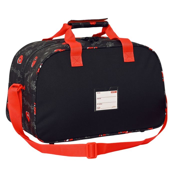 Bolsa de Deporte Spiderman Hero Negro (40 x 24 x 23 cm) 2 Bolsa de Deporte Spiderman Hero Negro (40 x 24 x 23 cm) 2