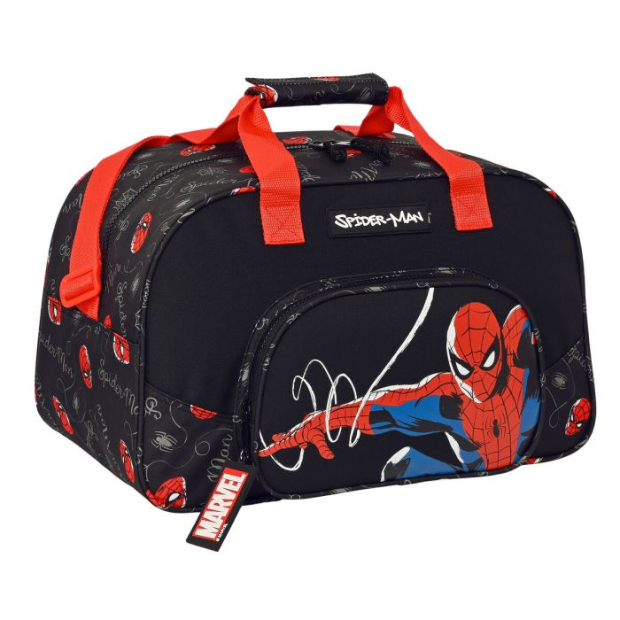 Bolsa de Deporte Spiderman Hero Negro (40 x 24 x 23 cm) Bolsa de Deporte Spiderman Hero Negro (40 x 24 x 23 cm)