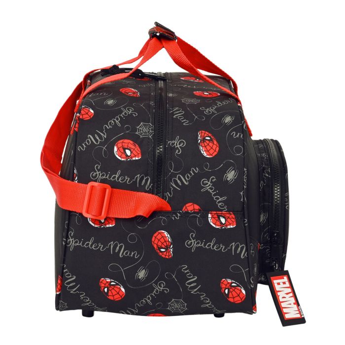 Bolsa de Deporte Spiderman Hero Negro (40 x 24 x 23 cm) 1 Bolsa de Deporte Spiderman Hero Negro (40 x 24 x 23 cm) 1