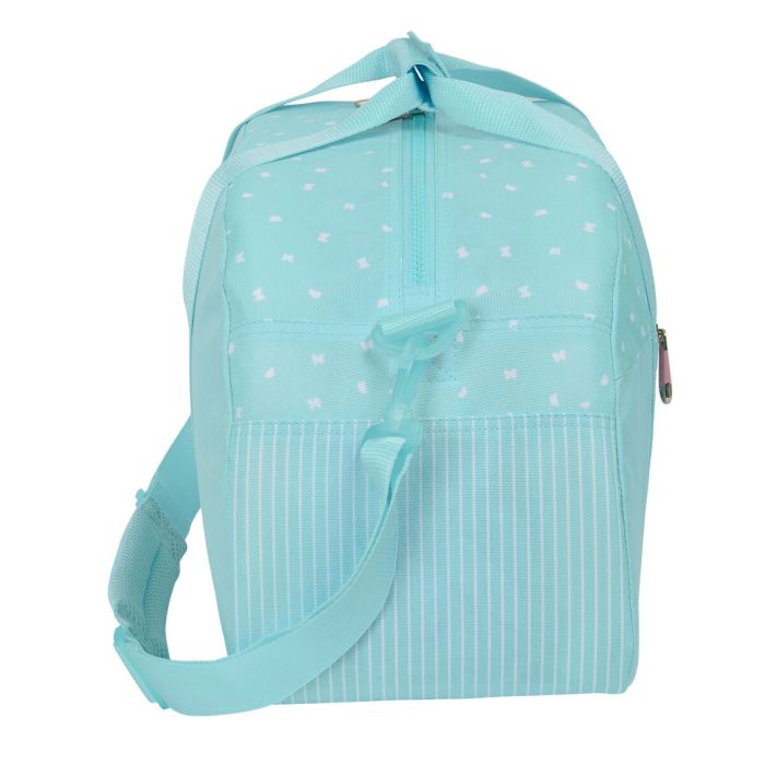 Bolsa de Deporte Moos Butterflies Azul claro 50 x 26 x 20 cm 2