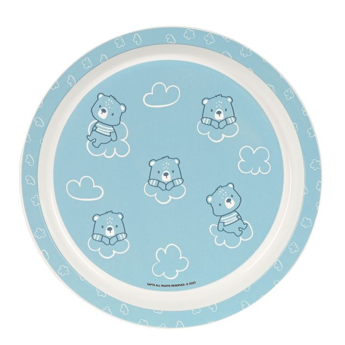 Set de Menaje Infantil Safta Baby bear (4 Piezas) 1