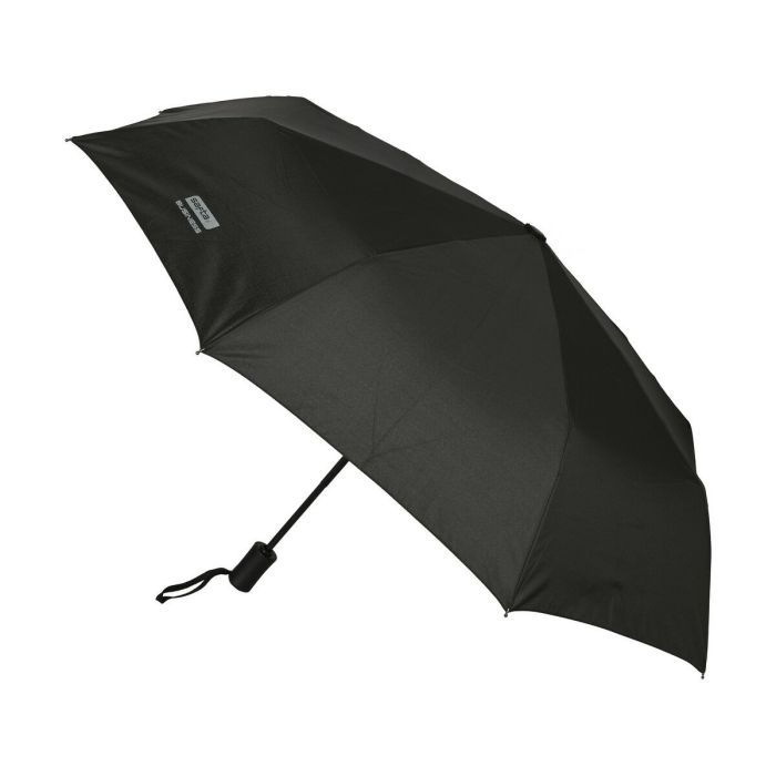 Paraguas Plegable Safta Business Negro (Ø 102 cm)