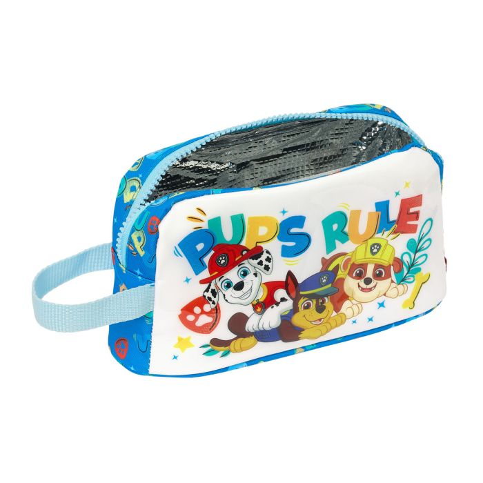 Portadesayunos Térmico The Paw Patrol Pups rule Azul 21,5 x 12 x 6,5 cm 3