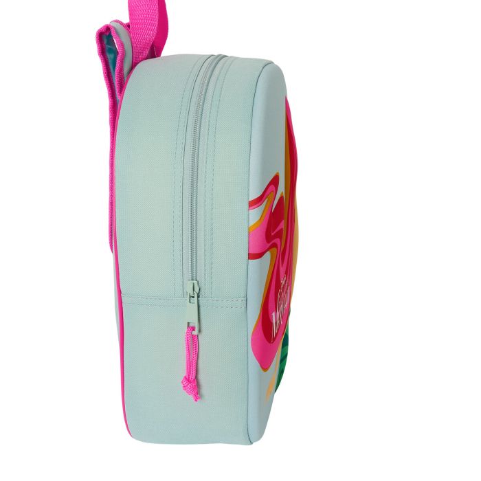 Mochila Escolar 3D Disney The Mermaid Azul claro 27 x 33 x 10 cm 2 Mochila Escolar 3D Disney The Mermaid Azul claro 27 x 33 x 10 cm 2