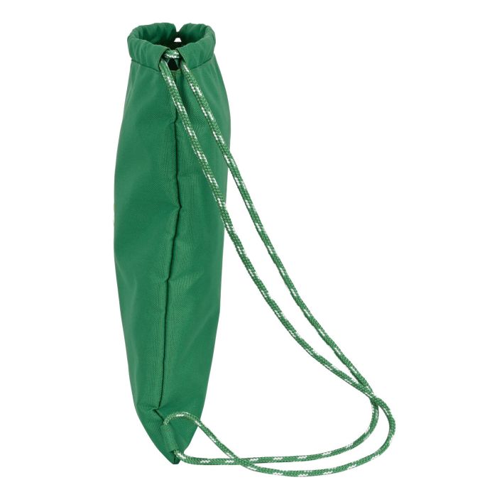 Bolsa Mochila con Cuerdas Real Betis Balompié Verde 1