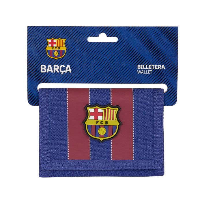 Safta billetera f.c. barcelona 1ª equipación 23/24 Safta billetera f.c. barcelona 1ª equipación 23/24