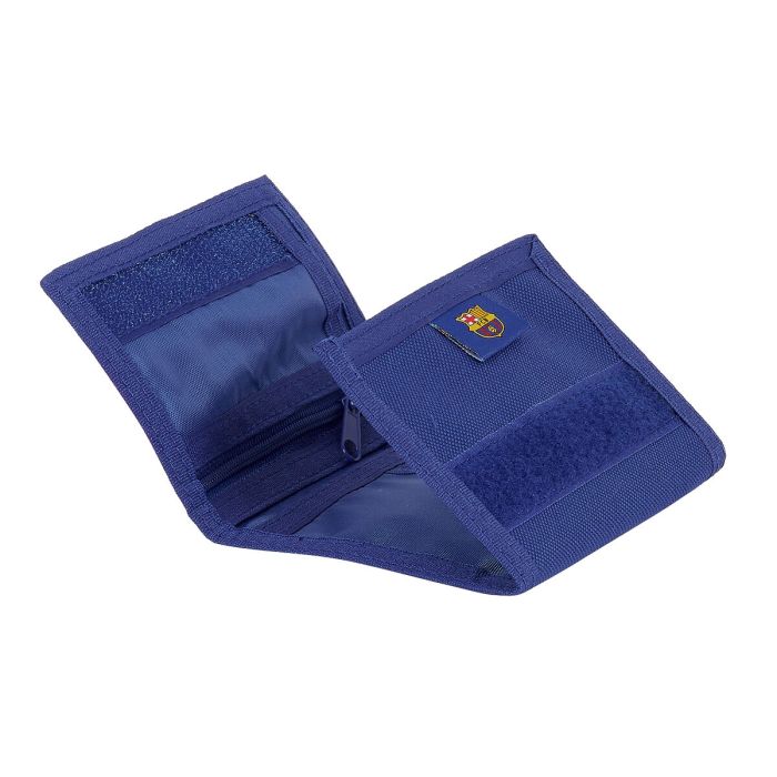 Cartera F.C. Barcelona Rojo Azul marino 12.5 x 9.5 x 1 cm 2 Cartera F.C. Barcelona Rojo Azul marino 12.5 x 9.5 x 1 cm 2