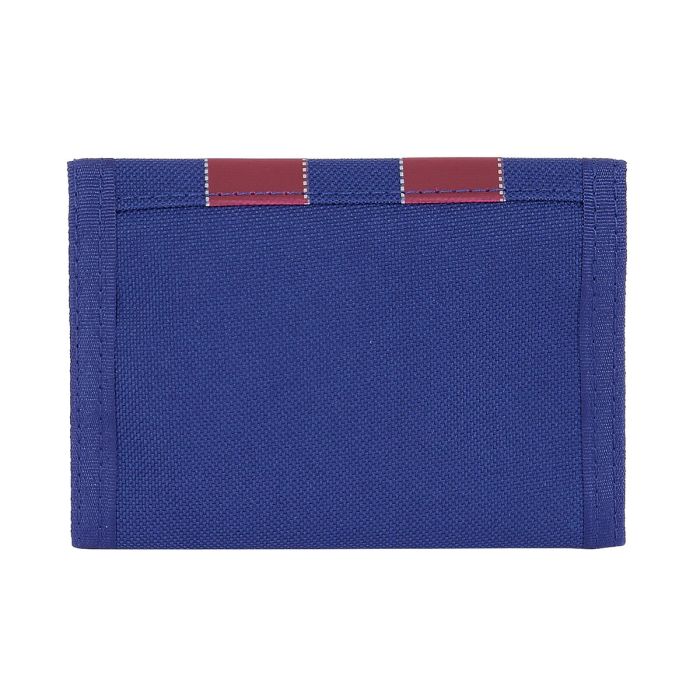 Cartera F.C. Barcelona Rojo Azul marino 12.5 x 9.5 x 1 cm 1 Cartera F.C. Barcelona Rojo Azul marino 12.5 x 9.5 x 1 cm 1