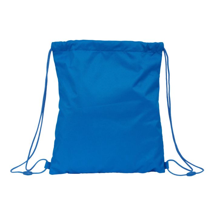 Bolsa Mochila con Cuerdas R. C. Deportivo de La Coruña Azul 35 x 40 x 1 cm 1