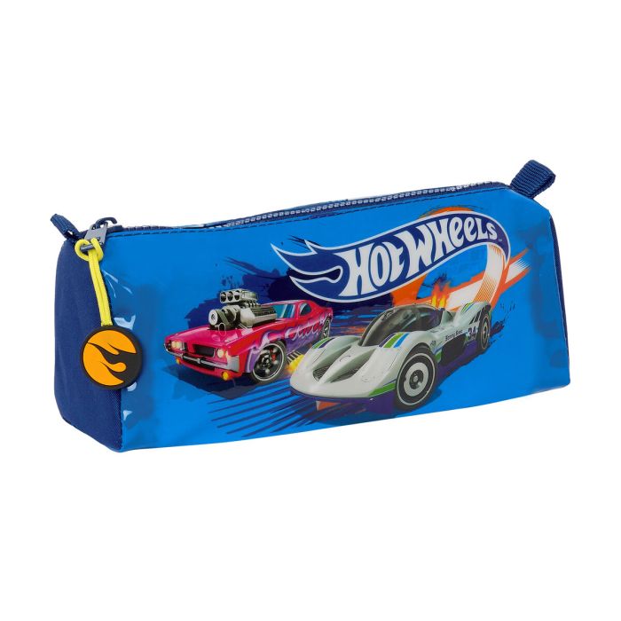 Portatodo Hot Wheels Sonny Azul marino 21 x 8 x 7 cm