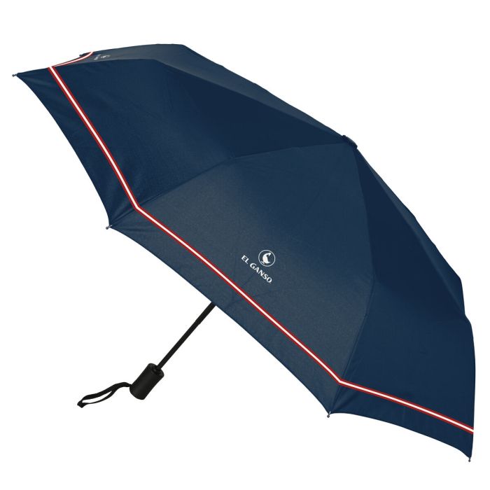 Paraguas Plegable El Ganso Classic Azul marino 102 cm