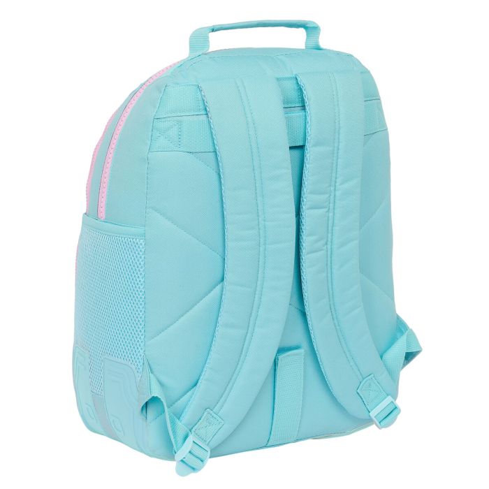 Mochila Escolar Munich Heaven Celeste 32 x 42 x 15 cm 2