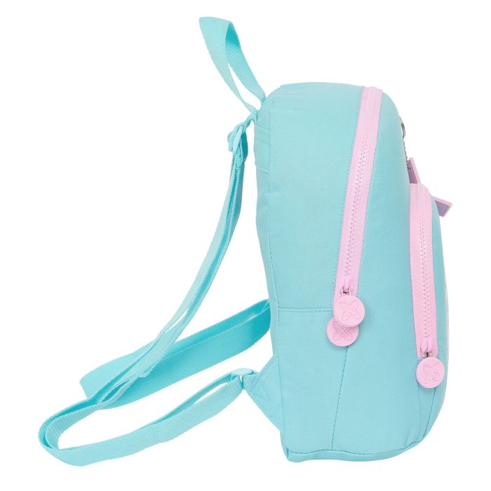 Mochila Escolar Munich Heaven Celeste 25 x 30 x 13 cm 3