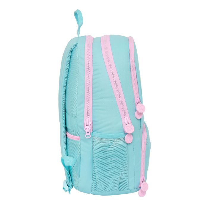 Mochila Escolar Munich Heaven Celeste 30 x 42 x 17 cm 3