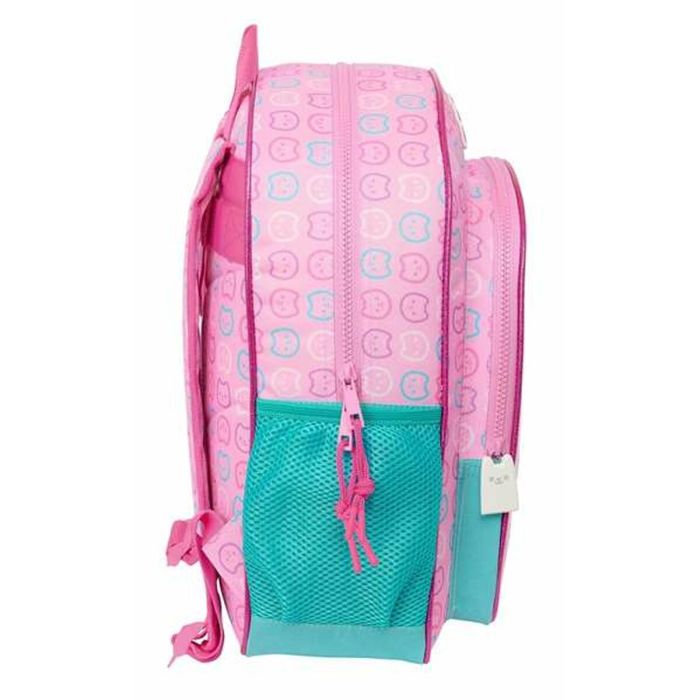 Mochila Escolar Safta Party 26 x 34 x 11 cm 1