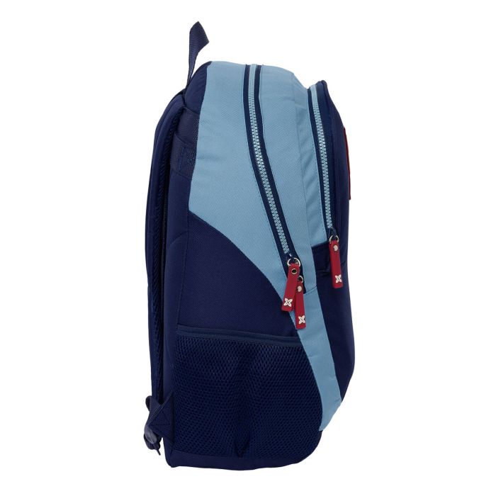 Mochila Escolar Munich Royal Azul 32 x 44 x 16 cm 1