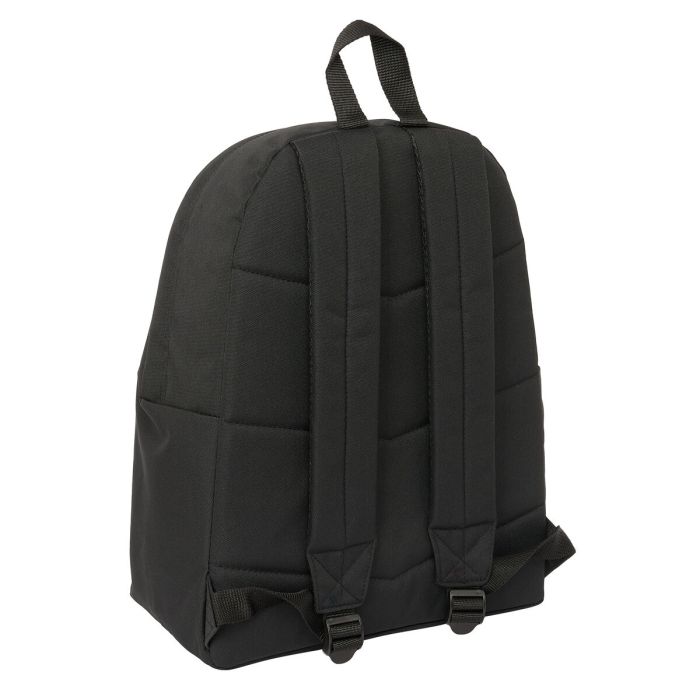 Mochila Escolar Munich Beat Negro 33 x 42 x 15 cm 1