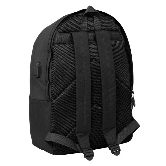 Mochila para Portátil Munich Basic Negro 31 x 44 x 18 cm 3