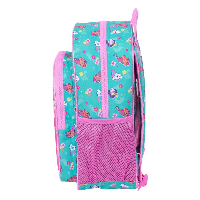 Mochila Escolar My Little Pony Magic Rosa Turquesa 26 x 34 x 11 cm 2