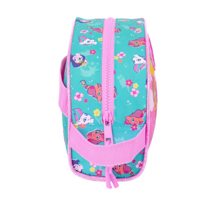 Neceser de Viaje My Little Pony Magic Rosa Turquesa 26 x 16 x 9 cm 3