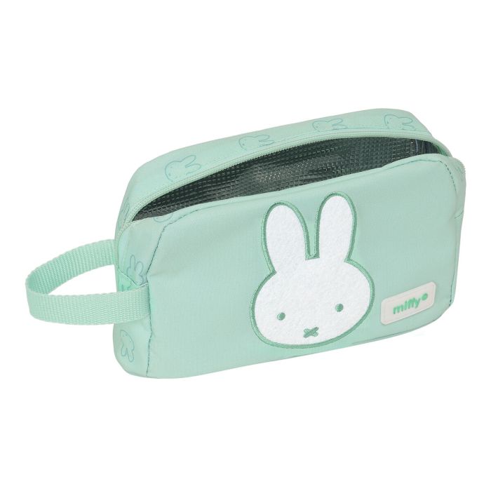 Portadesayunos Térmico Miffy Menta Menta 21,5 x 12 x 6,5 cm 1