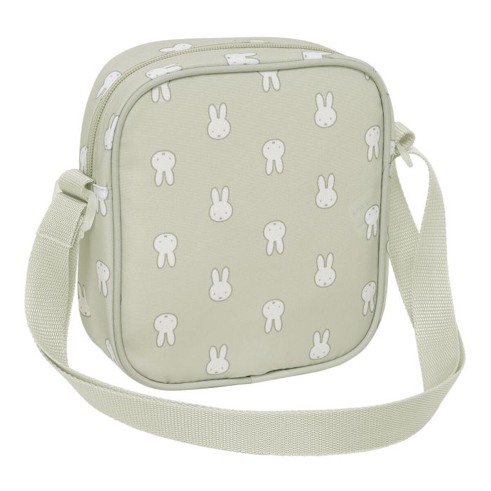 Bolso Bandolera Miffy Niebla Gris 16 x 18 x 4 cm 2