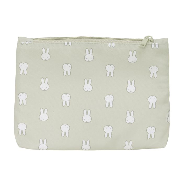 Portatodo Doble Miffy Niebla Gris 23 x 16 x 3 cm 1