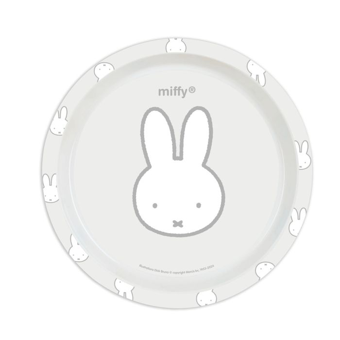 Set de vajilla infantil Miffy Niebla (5 Piezas) 3