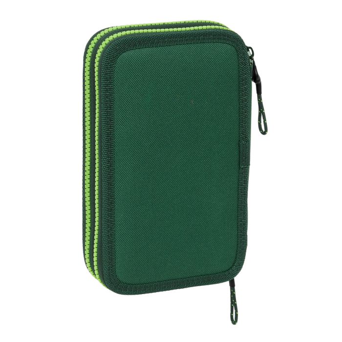 Plumier Doble Real Betis Balompié Verde 12.5 x 19.5 x 4 cm 28 piezas 4